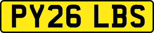 PY26LBS