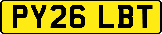 PY26LBT