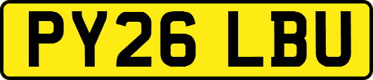 PY26LBU