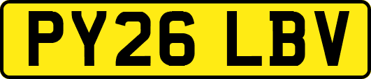 PY26LBV