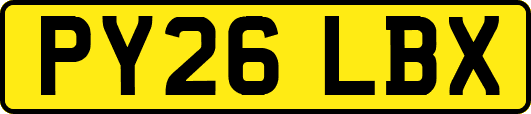 PY26LBX