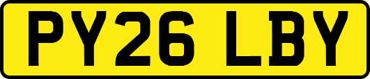 PY26LBY