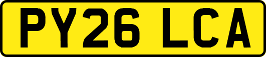 PY26LCA