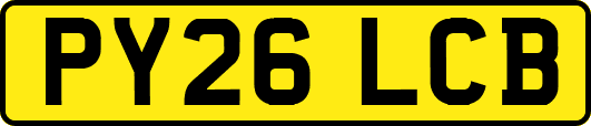 PY26LCB