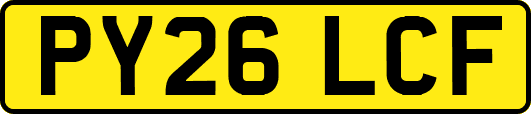 PY26LCF