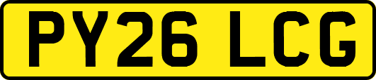 PY26LCG