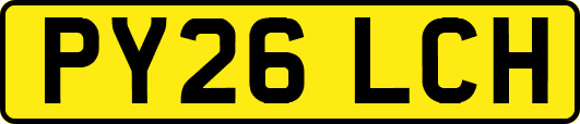 PY26LCH