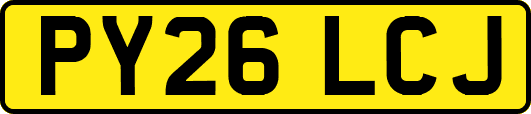 PY26LCJ