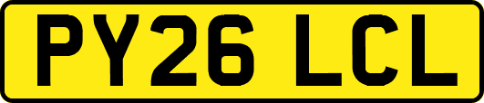 PY26LCL