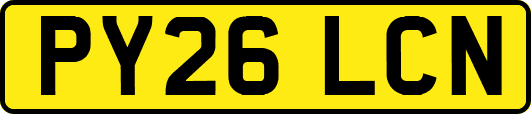 PY26LCN