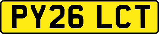 PY26LCT