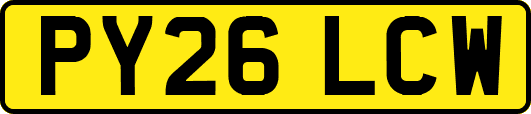 PY26LCW