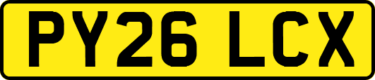 PY26LCX