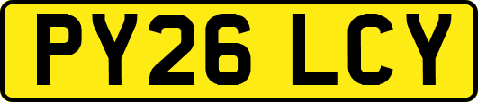 PY26LCY