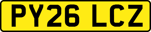 PY26LCZ