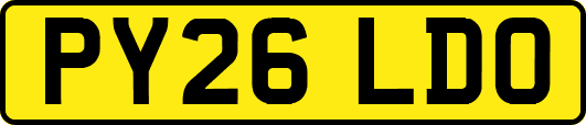 PY26LDO