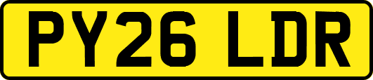 PY26LDR