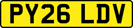 PY26LDV