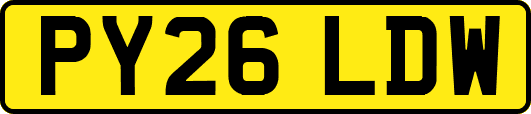 PY26LDW