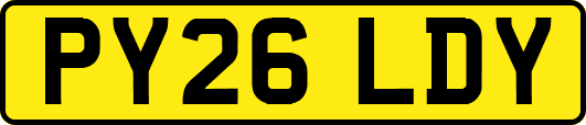 PY26LDY