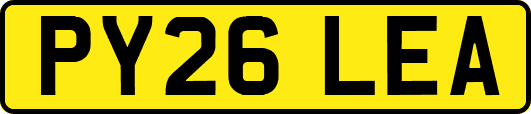 PY26LEA