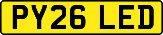 PY26LED