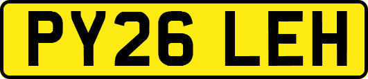 PY26LEH