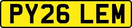 PY26LEM