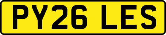 PY26LES