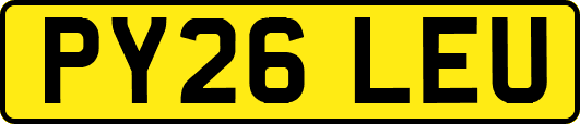 PY26LEU