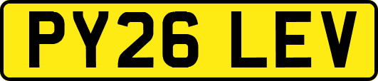 PY26LEV
