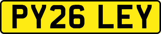 PY26LEY