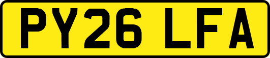 PY26LFA