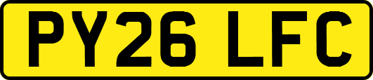 PY26LFC