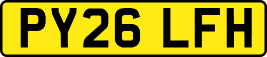 PY26LFH