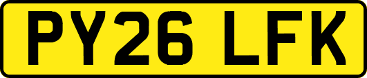 PY26LFK