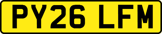 PY26LFM