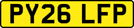 PY26LFP