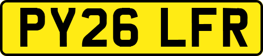 PY26LFR