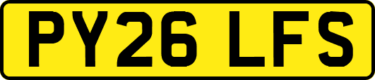 PY26LFS