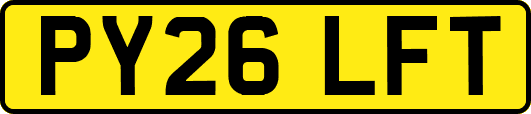 PY26LFT