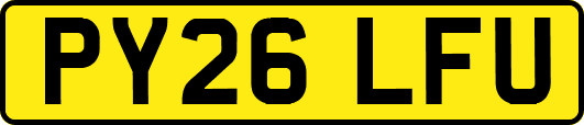 PY26LFU