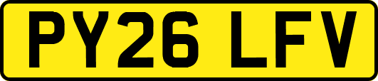 PY26LFV