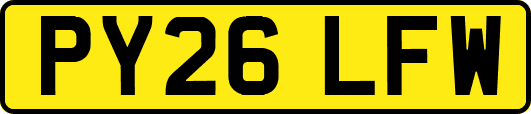 PY26LFW