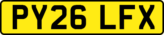 PY26LFX