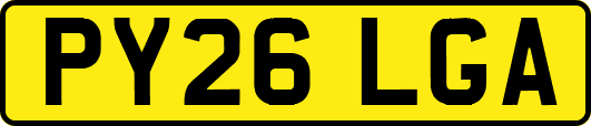 PY26LGA