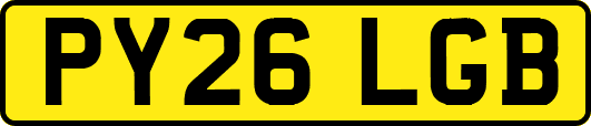 PY26LGB
