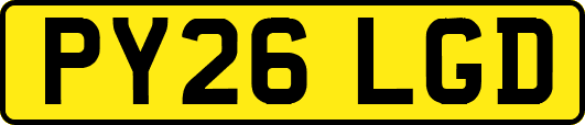 PY26LGD