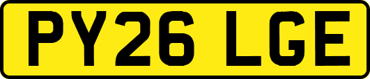 PY26LGE