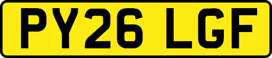 PY26LGF
